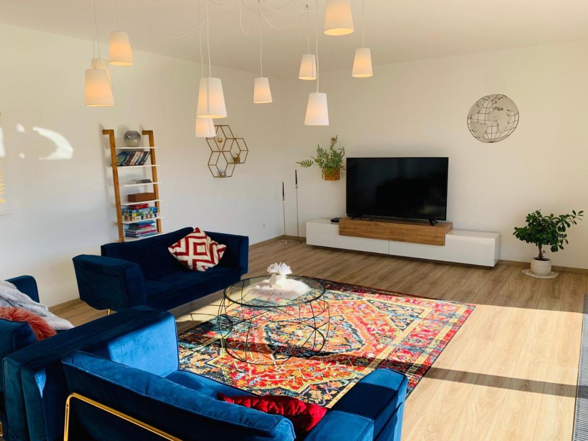 Apartment Am Kupferhammer 포르츠하임 외부 사진