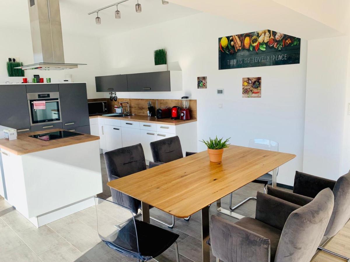 Apartment Am Kupferhammer 포르츠하임 외부 사진
